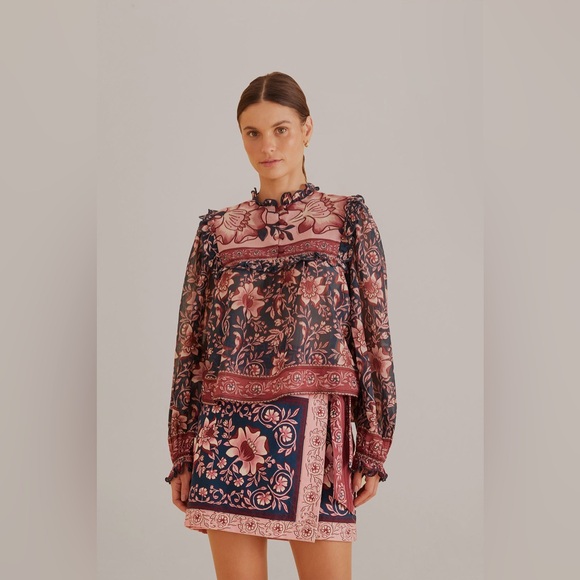 Farm Rio Anika Charm Set - Picture 4 of 8